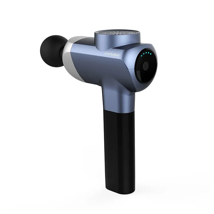 Pistola de massagem muscular