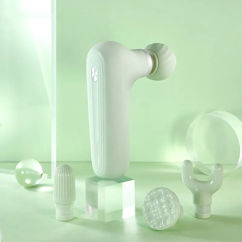 Mini arma de massagem de escritório